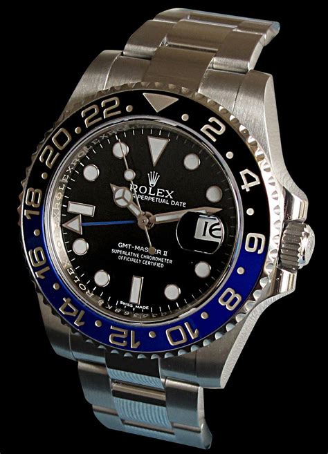 rolex gmt master 2 bleu et noir prix|rolex gmt master 2 2024.